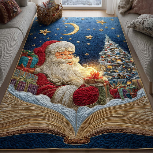 Santa Journal Area Rug GFTOYC1781