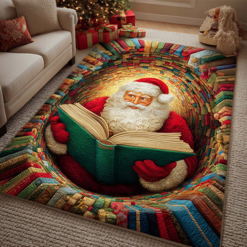 Santa Journal Area Rug GFTOYC1784
