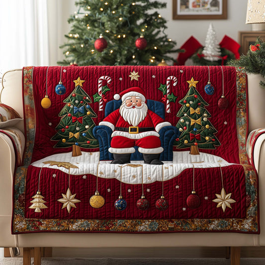 Starry Ornament Quilted Sofa Cover GFTOYC1816