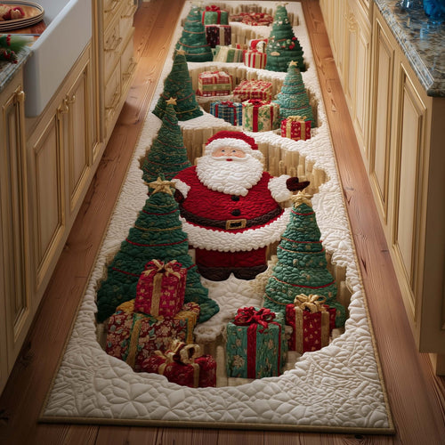 Gift Bringer Runner Rug GFTOYC1821