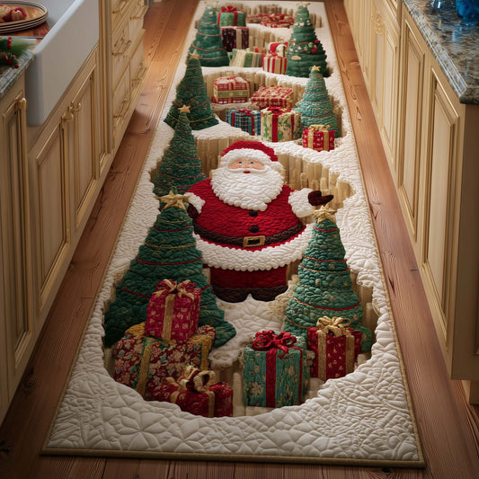 Gift Bringer Runner Rug GFTOYC1821