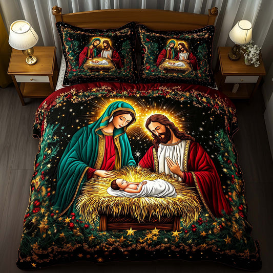Holy Family Duvet Cover Set GFTOYC1948