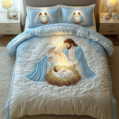 Holy Family Duvet Cover Set GFTOYC1951