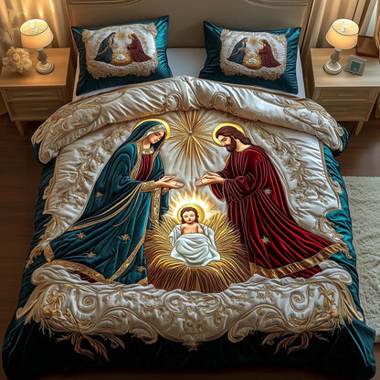 Holy Family Duvet Cover Set GFTOYC1952