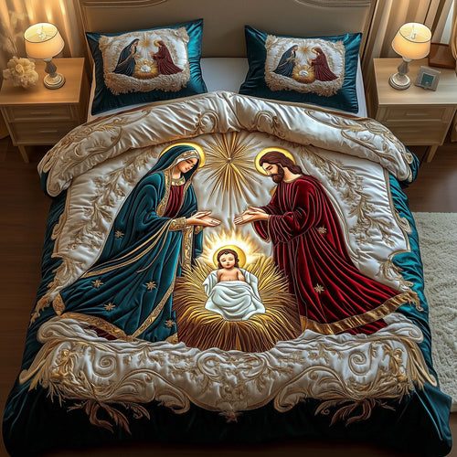 Holy Family Duvet Cover Set GFTOYC1952