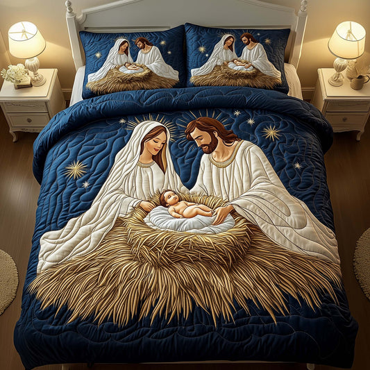 Holy Family Duvet Cover Set GFTOYC1953