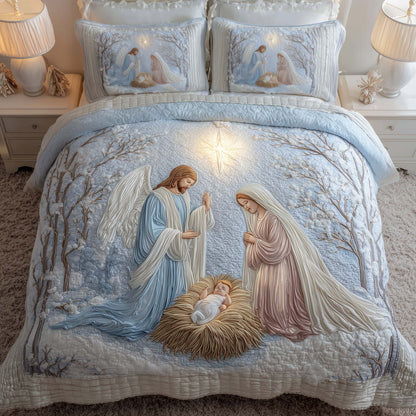 Holy Family Duvet Cover Set GFTOYC1954