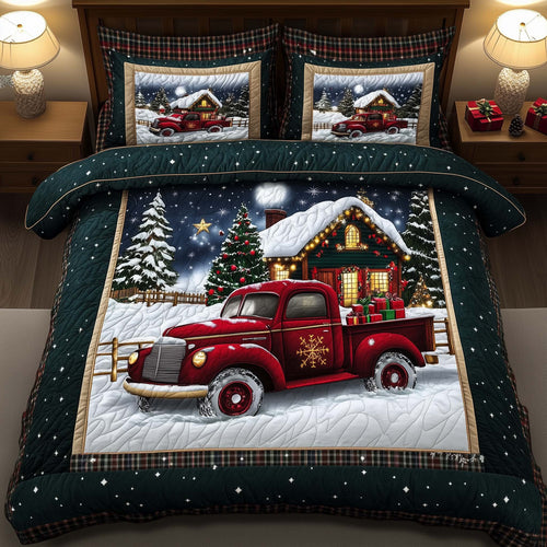 Woodland Cabin Duvet Cover Set GFTOYC2012