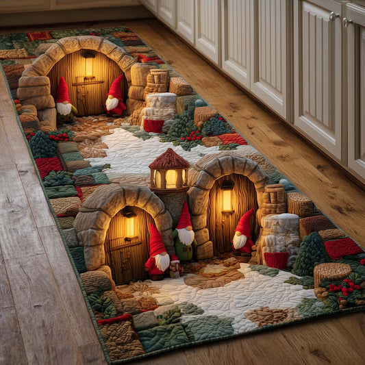 Jolly Gnome Runner Rug GFTOYC2115
