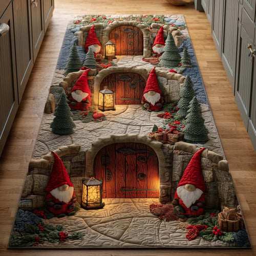 Jolly Gnome Runner Rug GFTOYC2116