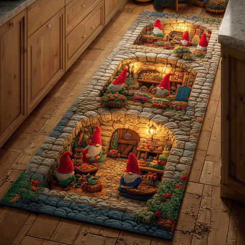 Jolly Gnome Runner Rug GFTOYC2117
