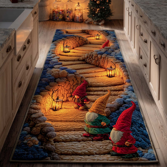 Jolly Gnome Runner Rug GFTOYC2118