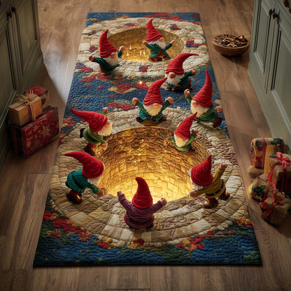Jolly Gnome Runner Rug GFTOYC2119