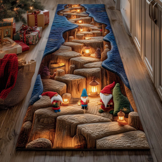 Jolly Gnome Runner Rug GFTOYC2120