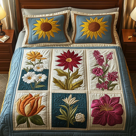 Blossom Joy Duvet Cover Set GFTOYC2122