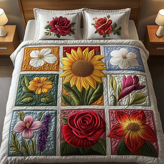 Blossom Joy Duvet Cover Set GFTOYC2123