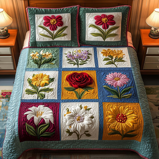 Blossom Joy Duvet Cover Set GFTOYC2124