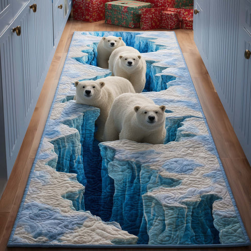 Glacier Bear Runner Rug GFTOYC2153