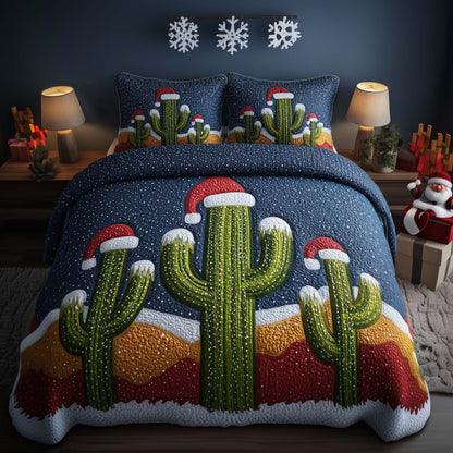 Cactus Charm Duvet Cover Set GFTOYC2172