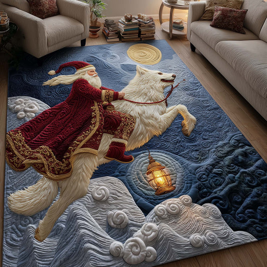 Wolf Rider Area Rug GFTOYC2187