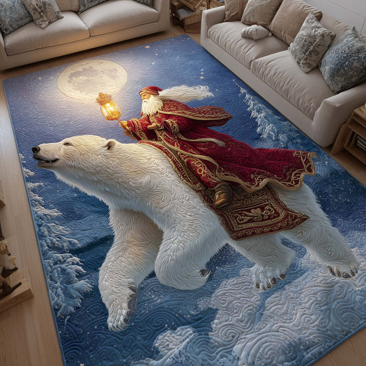 Bear Rider Area Rug GFTOYC2189