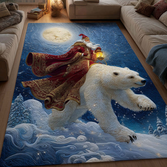 Bear Rider Area Rug GFTOYC2190