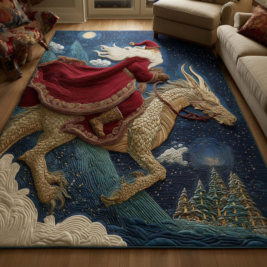Dragon Rider Area Rug GFTOYC2193