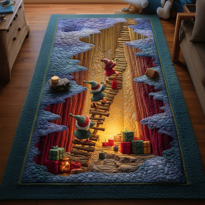 Elf Workshop Area Rug GFTOYC2295