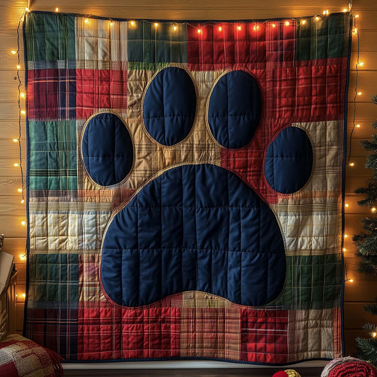 Sweet Paws Quilted Blanket GFTOYC2366