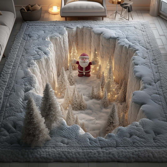 Pine Christmas Area Rug GFTOYC2375