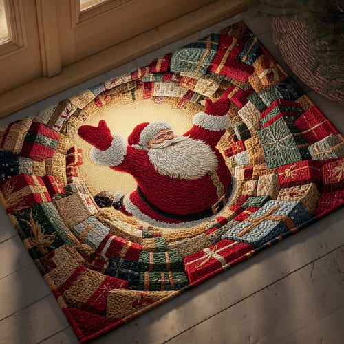 Santa Spirit Doormat GFTOYC2466