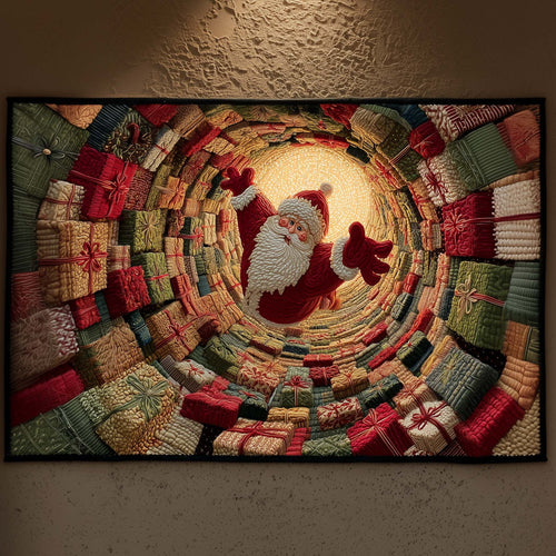 Santa Spirit Doormat GFTOYC2467