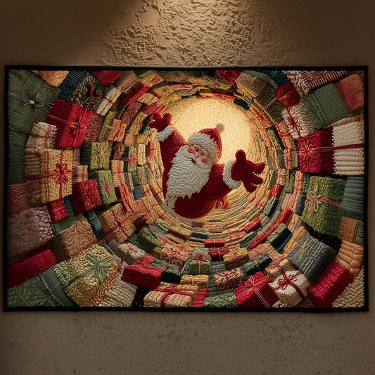 Santa Spirit Doormat GFTOYC2467