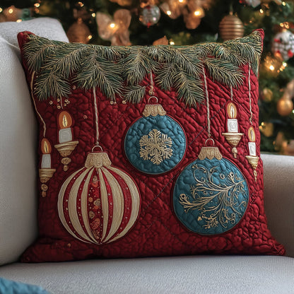 Starry Ornament Quilted Pillow Case GFTOYC2468