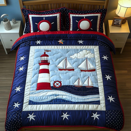 Ocean Dream Duvet Cover Set GFTOYC2531