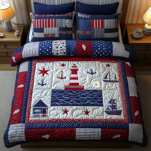 Ocean Dream Duvet Cover Set GFTOYC2532