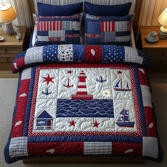 Ocean Dream Duvet Cover Set GFTOYC2532