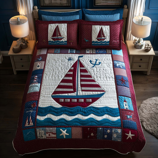 Ocean Dream Duvet Cover Set GFTOYC2533