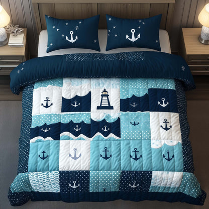 Ocean Dream Duvet Cover Set GFTOYC2534