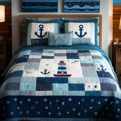 Ocean Dream Duvet Cover Set GFTOYC2535