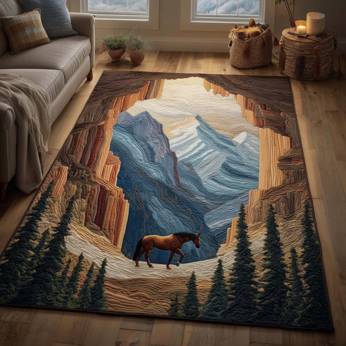 Noble Steed Area Rug GFTOYC2689