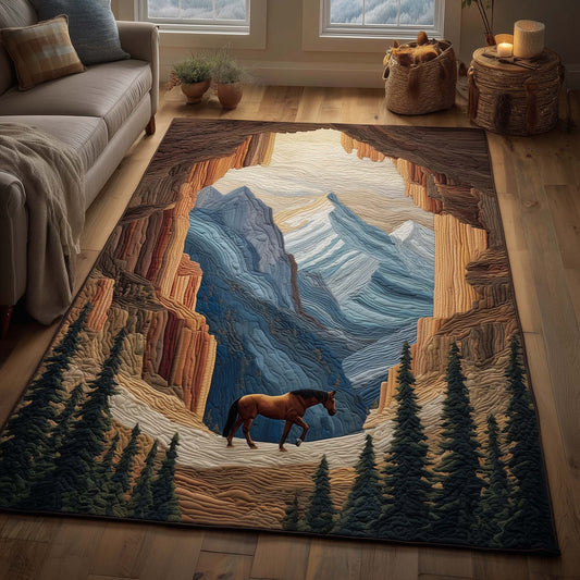 Noble Steed Area Rug GFTOYC2689