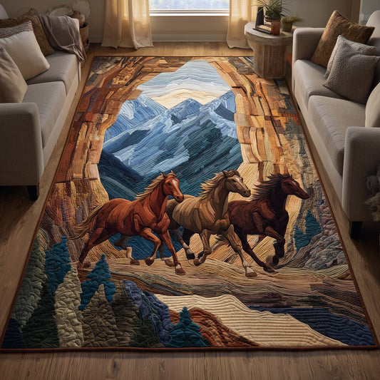 Noble Steed Area Rug GFTOYC2690
