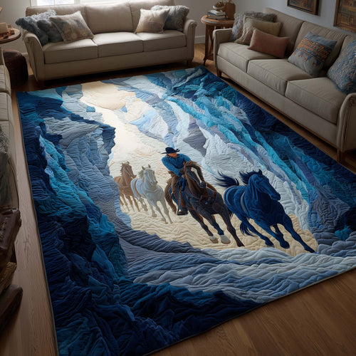 Noble Steed Area Rug GFTOYC2691
