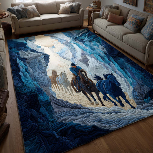 Noble Steed Area Rug GFTOYC2691