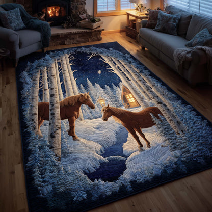 Noble Steed Area Rug GFTOYC2692