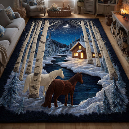 Noble Steed Area Rug GFTOYC2693