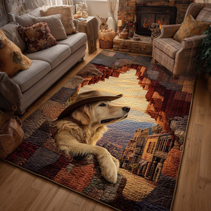 Desert Soul Area Rug GFTOYC2767