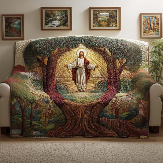 Faithful King Quilted Sofa Cover GFTOYC2830