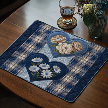 Floral Love Quilted Placemat GFTOYC3089